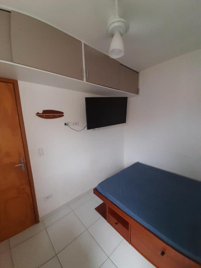 Apto Pertinho Da Praia - Lindo E Equipado! Internet 400Mb E 3 Tvs - Completo! Tv A Cabo Ubatuba Exterior photo