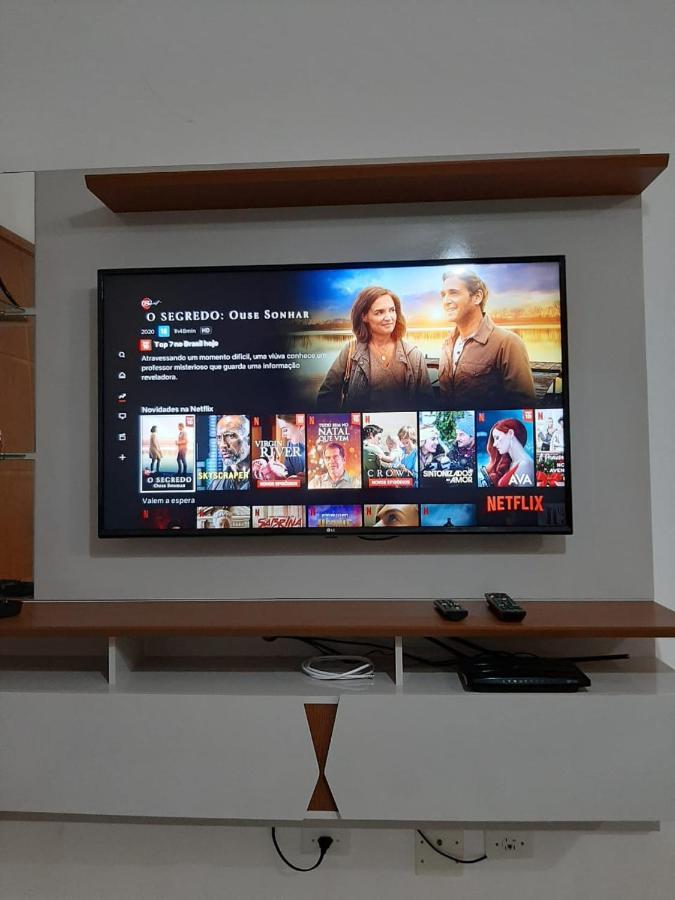 Apto Pertinho Da Praia - Lindo E Equipado! Internet 400Mb E 3 Tvs - Completo! Tv A Cabo Ubatuba Exterior photo