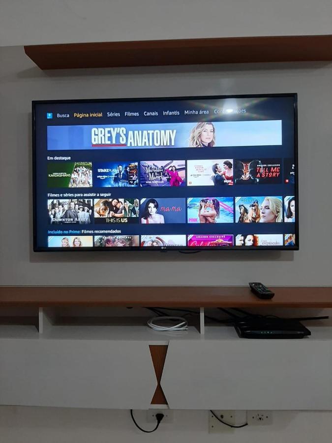 Apto Pertinho Da Praia - Lindo E Equipado! Internet 400Mb E 3 Tvs - Completo! Tv A Cabo Ubatuba Exterior photo