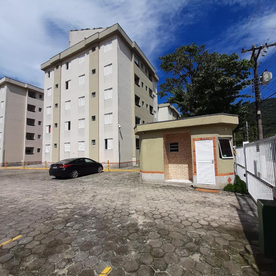 Apto Pertinho Da Praia - Lindo E Equipado! Internet 400Mb E 3 Tvs - Completo! Tv A Cabo Ubatuba Exterior photo