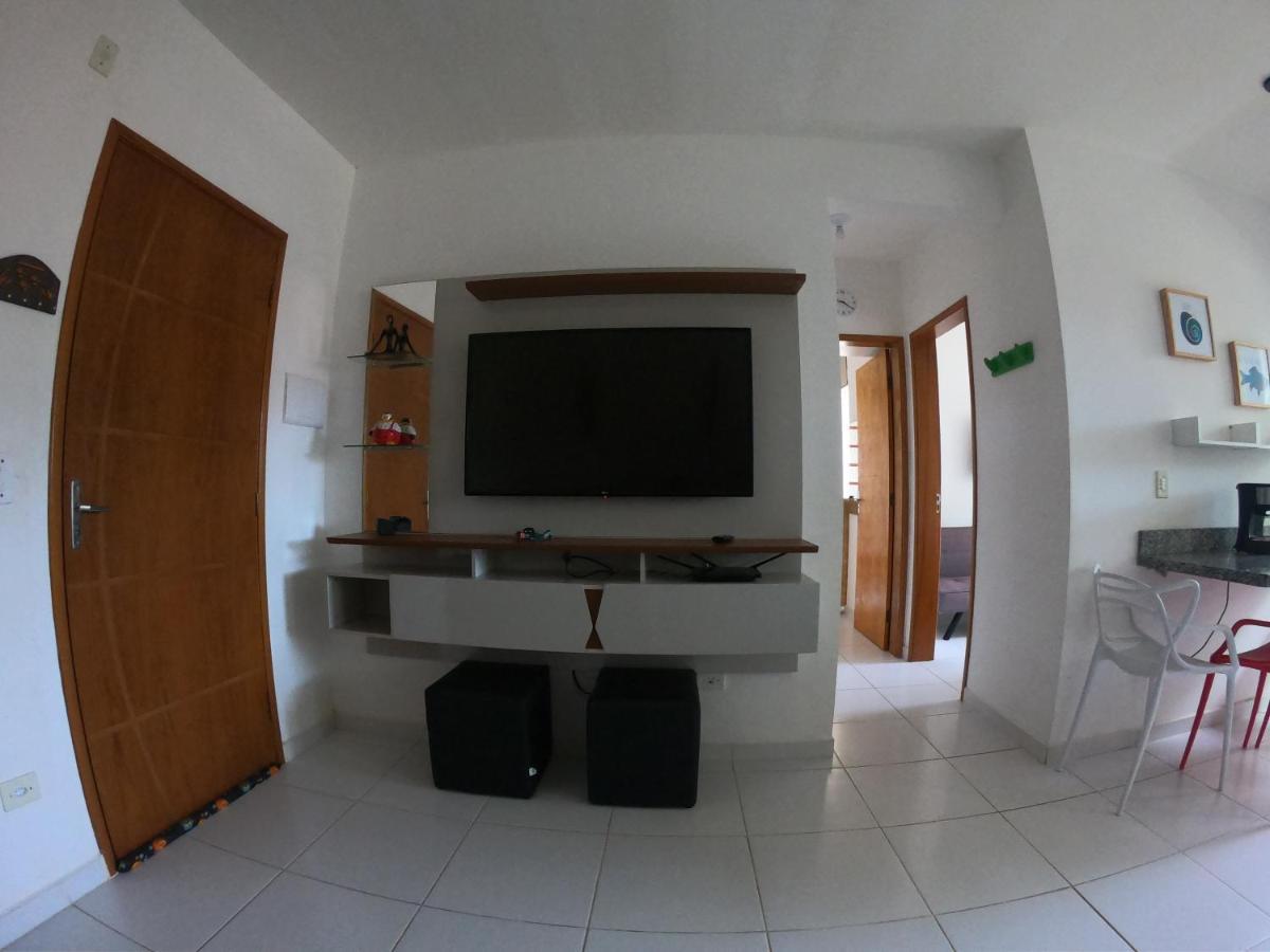 Apto Pertinho Da Praia - Lindo E Equipado! Internet 400Mb E 3 Tvs - Completo! Tv A Cabo Ubatuba Exterior photo