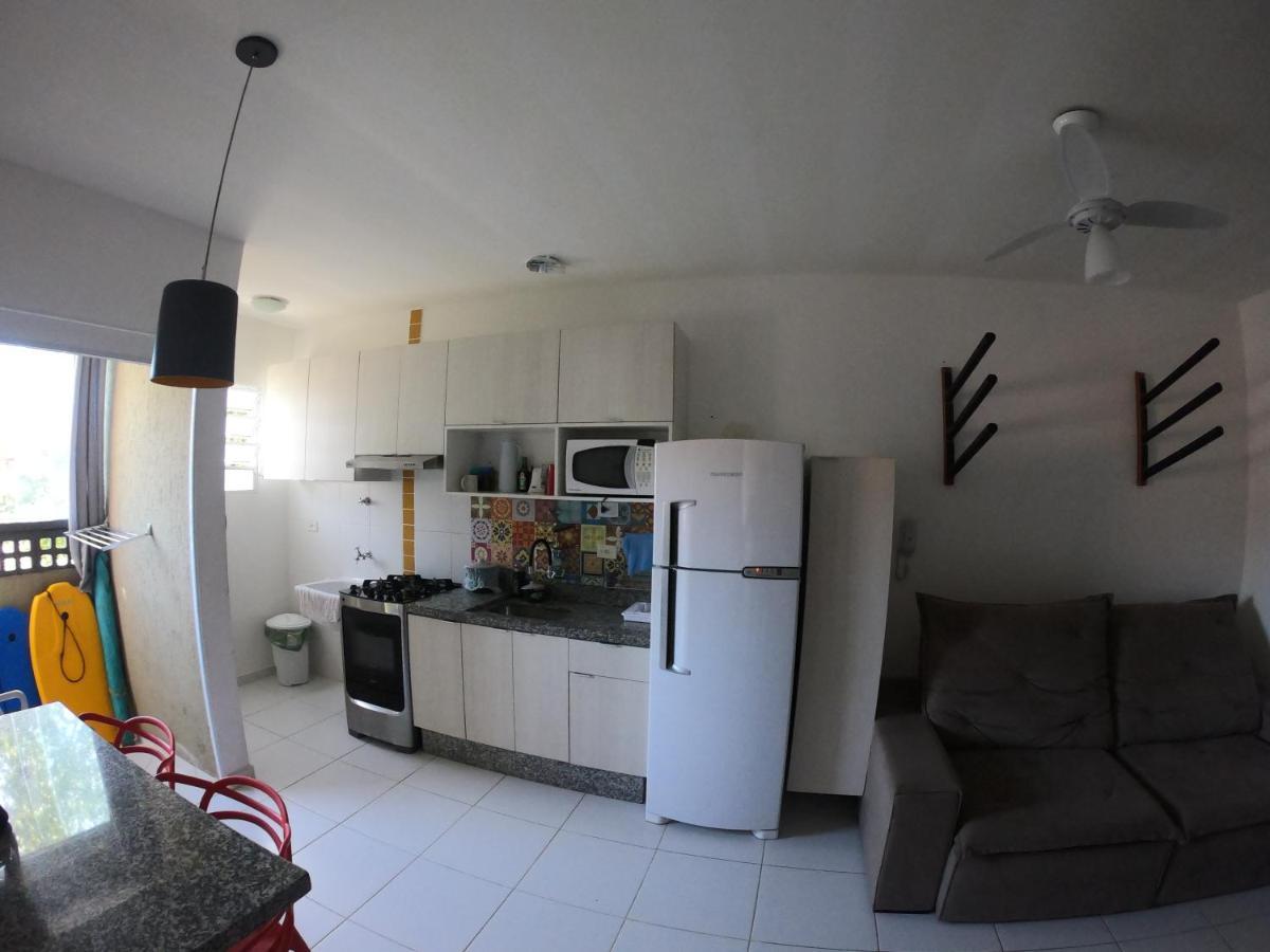 Apto Pertinho Da Praia - Lindo E Equipado! Internet 400Mb E 3 Tvs - Completo! Tv A Cabo Ubatuba Exterior photo