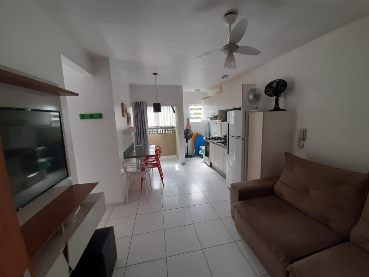 Apto Pertinho Da Praia - Lindo E Equipado! Internet 400Mb E 3 Tvs - Completo! Tv A Cabo Ubatuba Exterior photo