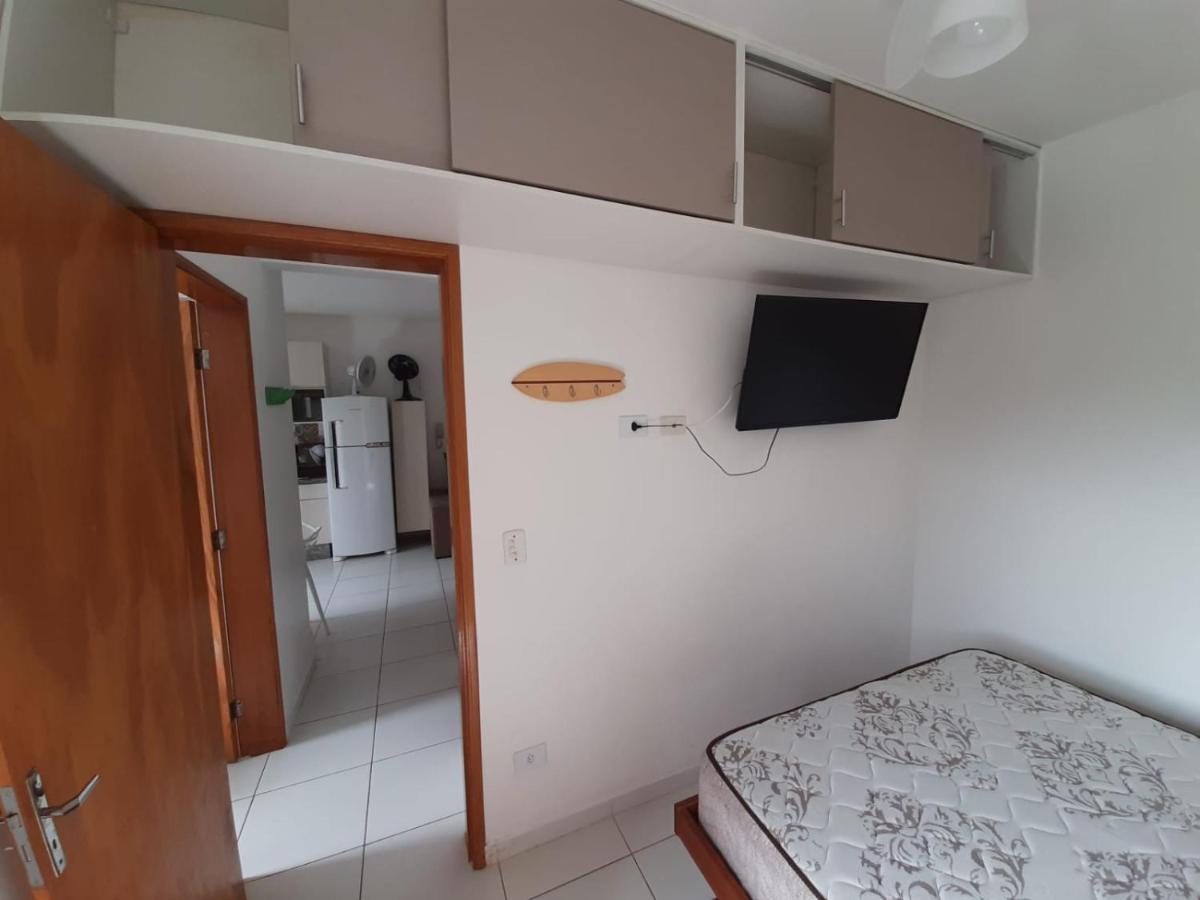 Apto Pertinho Da Praia - Lindo E Equipado! Internet 400Mb E 3 Tvs - Completo! Tv A Cabo Ubatuba Exterior photo