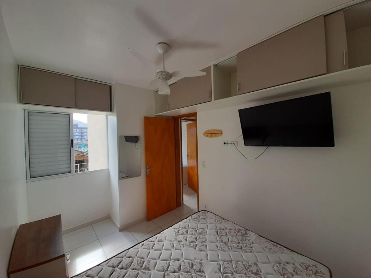 Apto Pertinho Da Praia - Lindo E Equipado! Internet 400Mb E 3 Tvs - Completo! Tv A Cabo Ubatuba Exterior photo